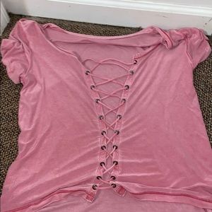 cut out top